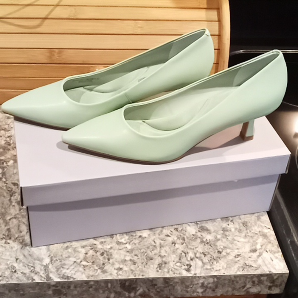 Charles & Keith women's heels